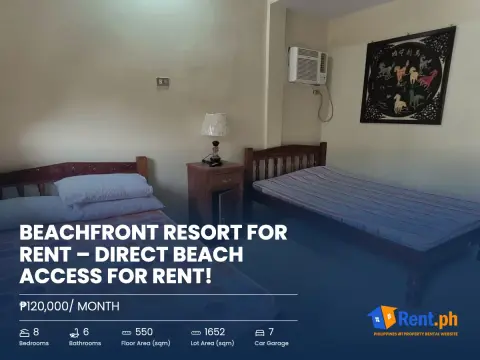 beachfront-resort-for-rent-direct-beach-access-for-rent-for-rent