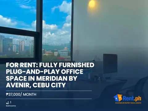 for-rent-fully-furnished-plug-and-play-office-space-in-meridian-by-avenir-cebu-city-for-rent