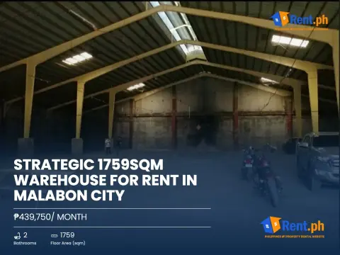strategic-1759sqm-warehouse-for-rent-in-malabon-city-for-rent