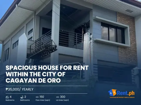 spacious-house-for-rent-within-the-city-of-cagayan-de-oro-for-rent