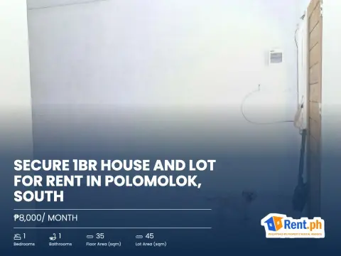 secure-1br-house-and-lot-for-rent-in-polomolok-south-for-rent
