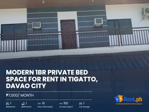 modern-1br-private-bed-space-for-rent-in-tigatto-davao-city-for-rent