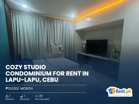 cozy-studio-condominium-for-rent-in-lapu-lapu-cebu-14076-for-rent