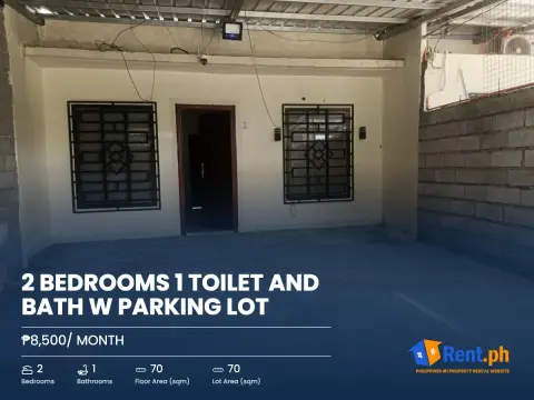 2-bedrooms-1-toilet-and-bath-w-parking-lot-for-rent