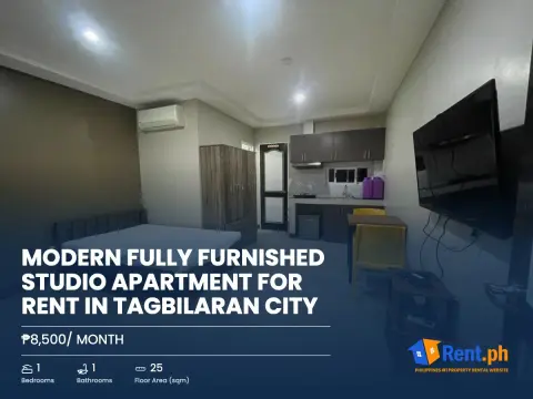 modern-fully-furnished-studio-apartment-for-rent-in-tagbilaran-city-for-rent