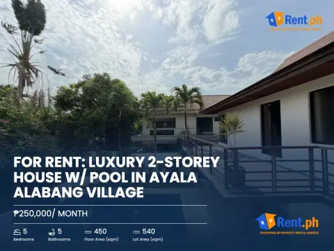 for-rent-luxury-2-storey-house-w-pool-in-ayala-alabang-village-for-rent
