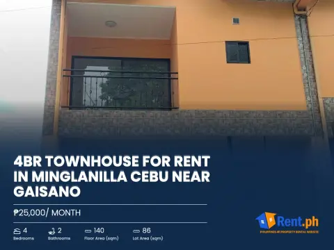 4br-townhouse-for-rent-in-minglanilla-cebu-near-gaisano-for-rent