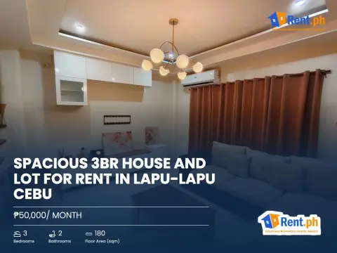 spacious-3br-house-and-lot-for-rent-in-lapu-lapu-cebu-for-rent