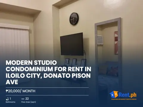 modern-studio-condominium-for-rent-in-iloilo-city-donato-pison-ave-for-rent