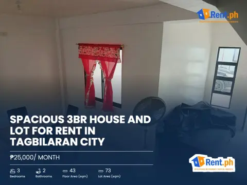 spacious-3br-house-and-lot-for-rent-in-tagbilaran-city-for-rent