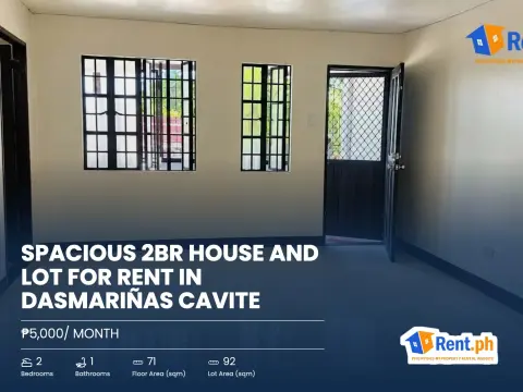 spacious-2br-house-and-lot-for-rent-in-dasmarias-cavite-for-rent