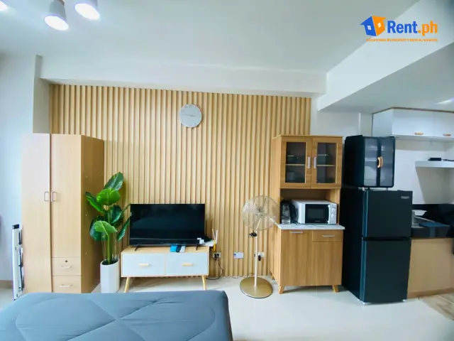 Modern Studio Unit for Rent at SMDC Style Residences near SM City Iloilo - Secondary Image