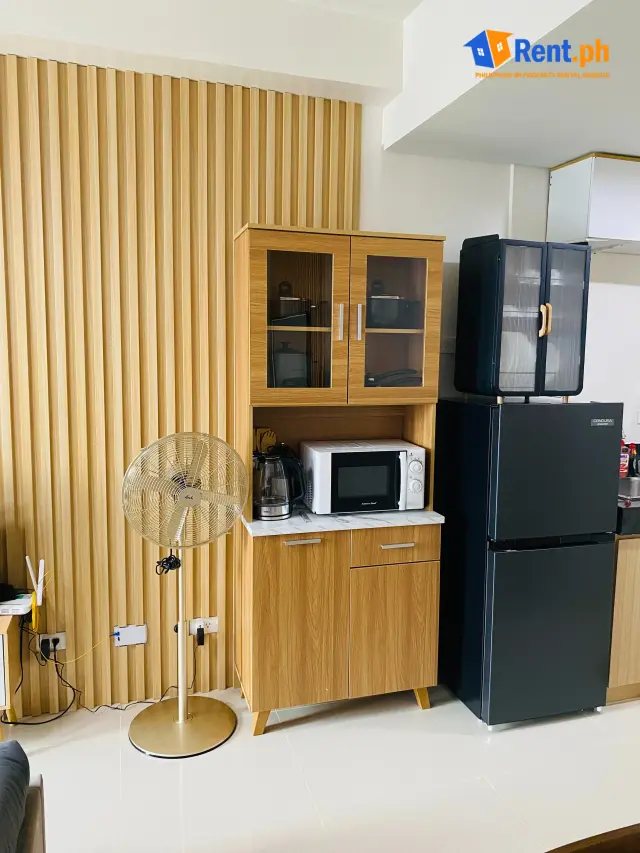 Modern Studio Unit for Rent at SMDC Style Residences near SM City Iloilo - Secondary Image