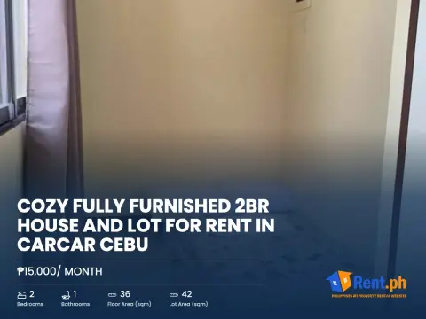 cozy-fully-furnished-2br-house-and-lot-for-rent-in-carcar-cebu-for-rent