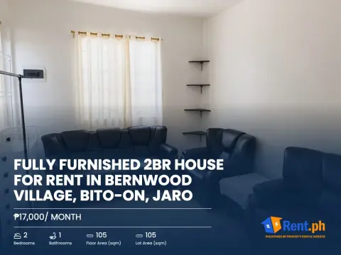 fully-furnished-2br-house-for-rent-in-bernwood-village-bito-on-jaro-for-rent
