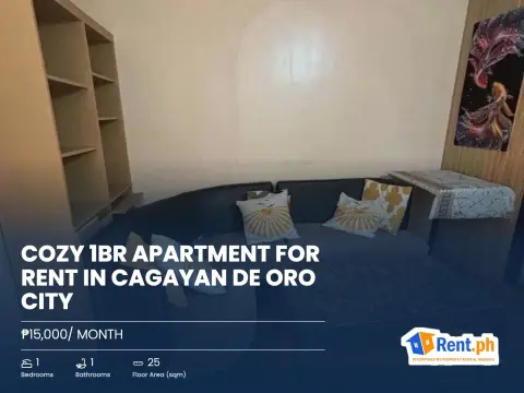 cozy-1br-apartment-for-rent-in-cagayan-de-oro-city-13628-for-rent