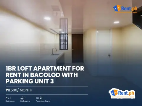1br-loft-apartment-for-rent-in-bacolod-with-parking-unit-3-for-rent