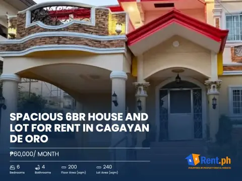spacious-6br-house-and-lot-for-rent-in-cagayan-de-oro-for-rent