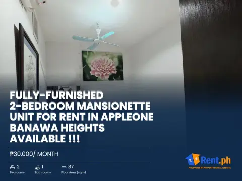 fully-furnished-2-bedroom-mansionette-unit-for-rent-in-appleone-banawa-heights-available-for-rent
