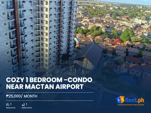 cozy-1-bedroom-condo-near-mactan-airport-for-rent