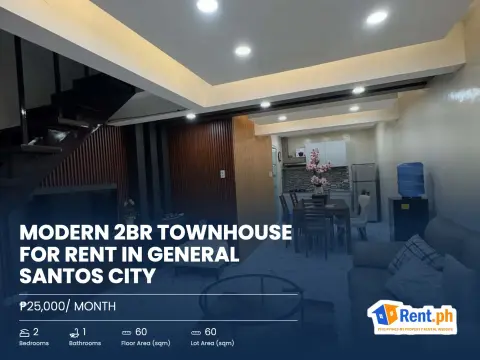 modern-2br-townhouse-for-rent-in-general-santos-city-for-rent