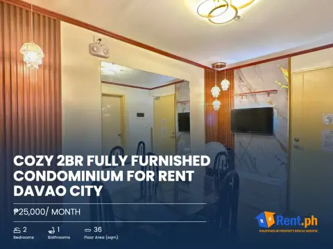 cozy-2br-fully-furnished-condominium-for-rent-davao-city-for-rent