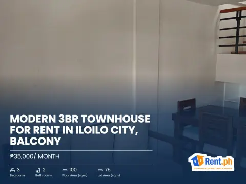 modern-3br-townhouse-for-rent-in-iloilo-city-balcony-for-rent