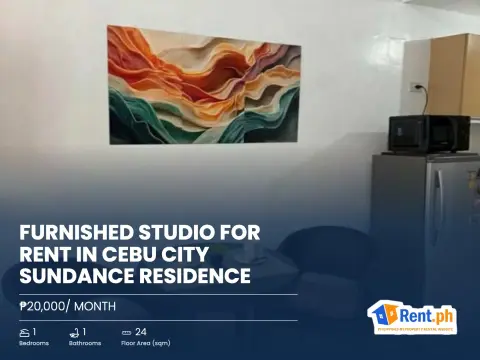 furnished-studio-for-rent-in-cebu-city-sundance-residence-for-rent