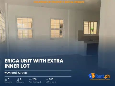 erica-unit-with-extra-inner-lot-for-rent