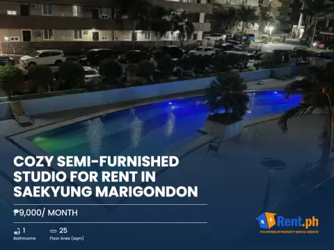 cozy-semi-furnished-studio-for-rent-in-saekyung-marigondon-for-rent