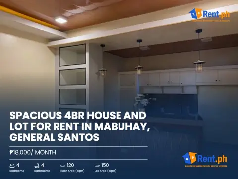spacious-4br-house-and-lot-for-rent-in-mabuhay-general-santos-for-rent