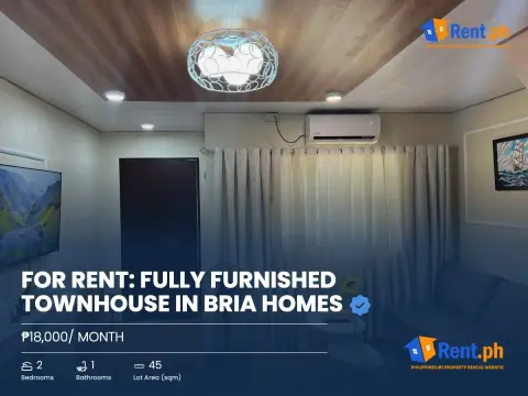 for-rent-fully-furnished-townhouse-in-bria-homes-for-rent