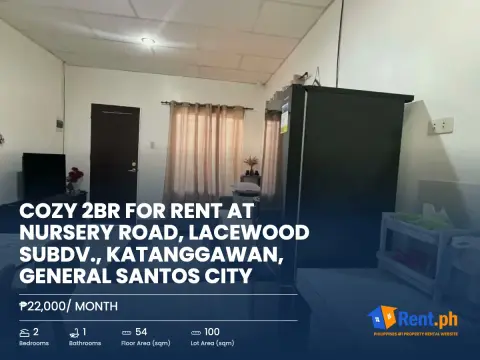 cozy-2br-for-rent-at-nursery-road-lacewood-subdv-katanggawan-general-santos-city-for-rent