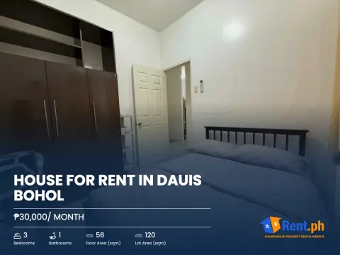 house-for-rent-in-dauis-bohol-for-rent