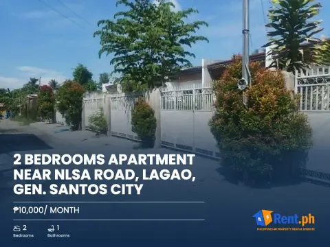 2-bedrooms-apartment-near-nlsa-road-lagao-gen-santos-city-for-rent