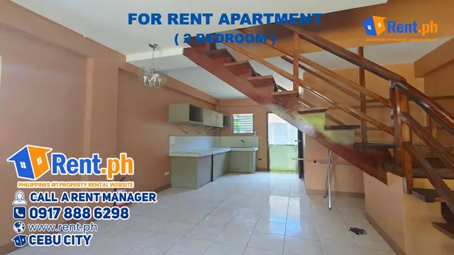 Spacious 2 Bedroom Apartment for Rent at Dalaguete! - Secondary Image