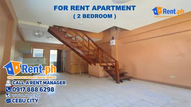Spacious 2 Bedroom Apartment for Rent at Dalaguete! - Secondary Image