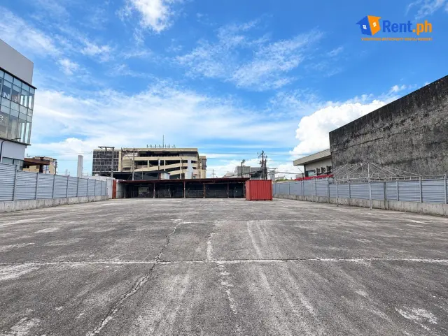 Commercial Lot 4431 sqm For Rent in A.S. Fortuna Banilad - Secondary Image