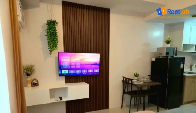 Modern Studio Condominium For Rent Mandaue Alang-alang - Secondary Image