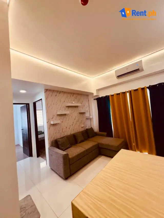 Modern 2BR Condominium For Rent in Iloilo City, Fully Furnished - Secondary Image