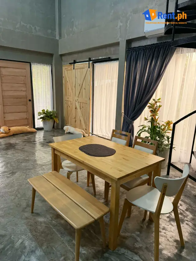 House and Lot for Rent - Secondary Image