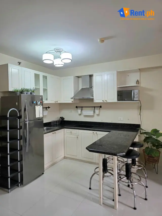COMBINED STUDIO UNITS IN AVIDA TOWERS - Fully Furnished - Secondary Image
