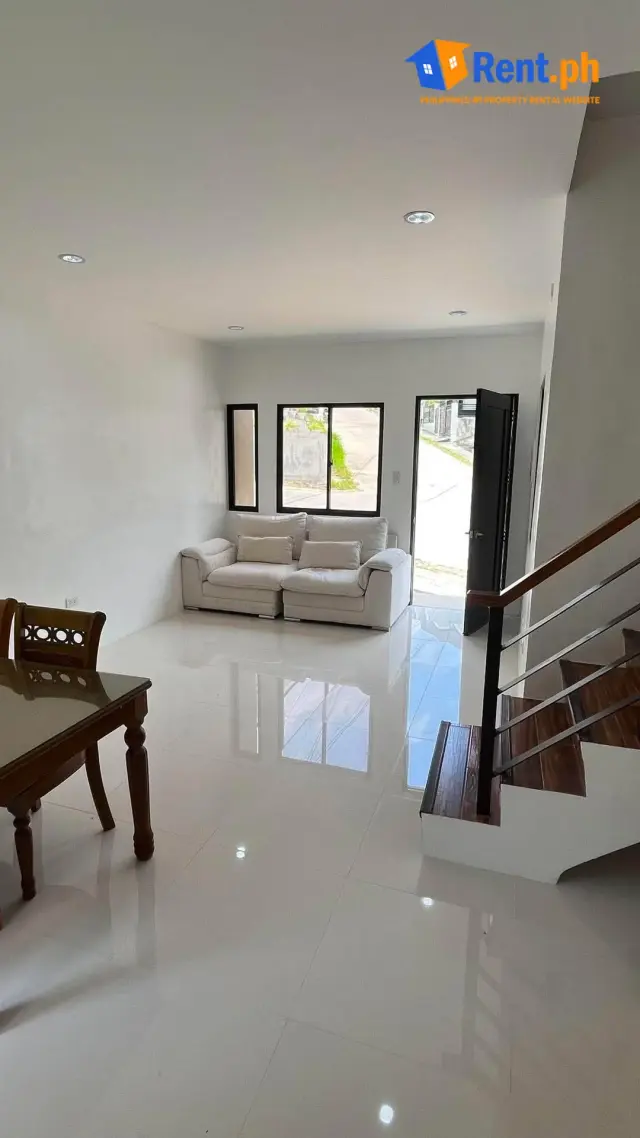 Modern 4BR Townhouse For Rent in Minglanilla, Cebu - Secondary Image