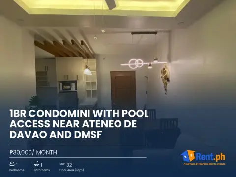 1br-condomini-with-pool-access-near-ateneo-de-davao-and-dmsf-for-rent