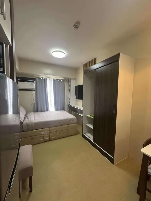 Studio Unit - Near Abreeza Davao City - Secondary Image