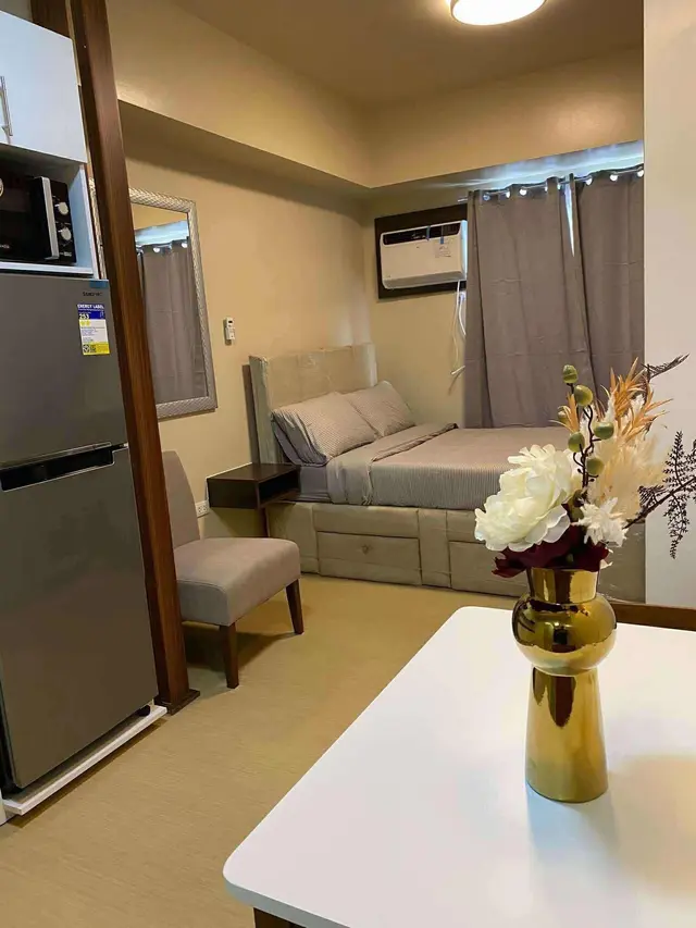 Studio Unit - Near Abreeza Davao City - Secondary Image