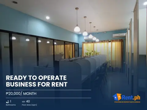 ready-to-operate-business-for-rent-for-rent