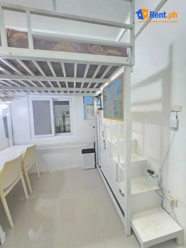 Modern Studio Condominium For Rent in Lapu-Lapu Gun-ob - Secondary Image