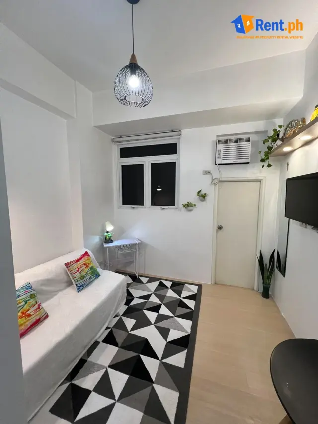 Modern Studio Condominium For Rent in Las Pinas City - Secondary Image