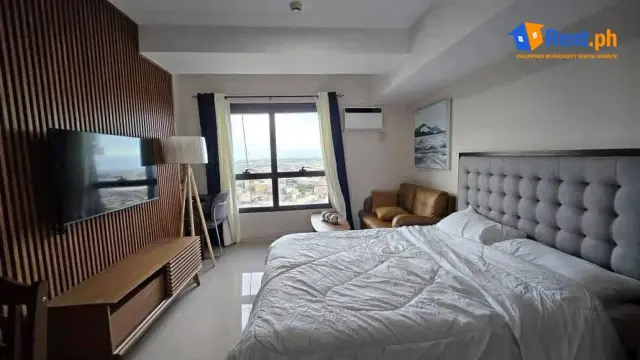FOR RENT !! STUDIO UNIT - J TOWER RESIDENCES MANDAUE CITY - Secondary Image